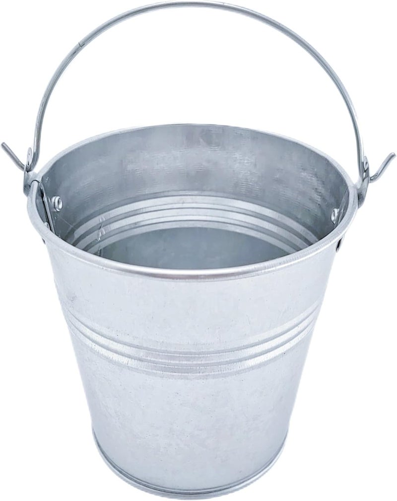 Firsgrill 4 Inch Height Mini Grease Bucket Replacement for Portable Pitboss, Green Mountain, Traeger Z Grills ZPG-200A Smoker/Wood Pullet Grill (2) - Image 2